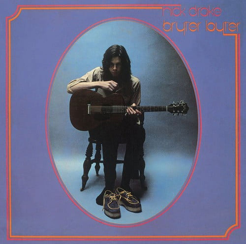 NICHOLAS RODNEY DRAKE Nick Drake - Bryter Layter - Music & Performance - Vinyl