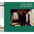 thumbnail image 1 of Nick Drake - Five Leaves Left - Music & Performance - CD, 1 of 1