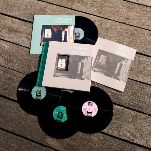 Nick Drake - The Making Of Five Leaves Left - Music & Performance - Vinyl