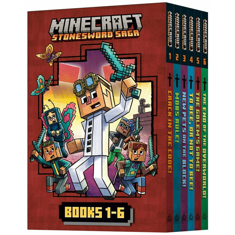 Minecraft guide 9冊セット kN0NzrbQ_800x.jpg?v=1663251122