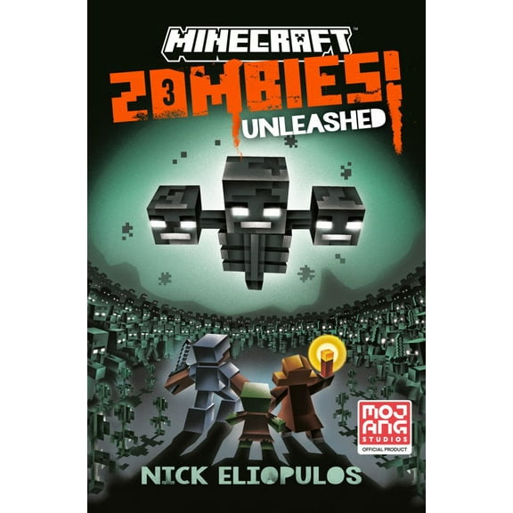 Nick Eliopulos: Minecraft: Zombies Unleashed! (Hardcover)