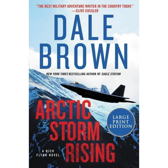 Nick Flynn Arctic Storm Rising, Book 1, (Paperback)