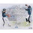 thumbnail image 1 of Nick Foles Philadelphia Eagles Autographed 16" x 20" Super Bowl LII Champions Philly Special Photograph with "SB LII MVP" Inscription - Fanatics Authentic Certified, 1 of 1