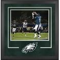 thumbnail image 1 of Nick Foles Philadelphia Eagles Super Bowl LII Champions Deluxe Framed Autographed 16" x 20" Philly Special Touchdown Catch Photograph with "SB LII MVP" Inscription - Fanatics Authentic Certified, 1 of 1