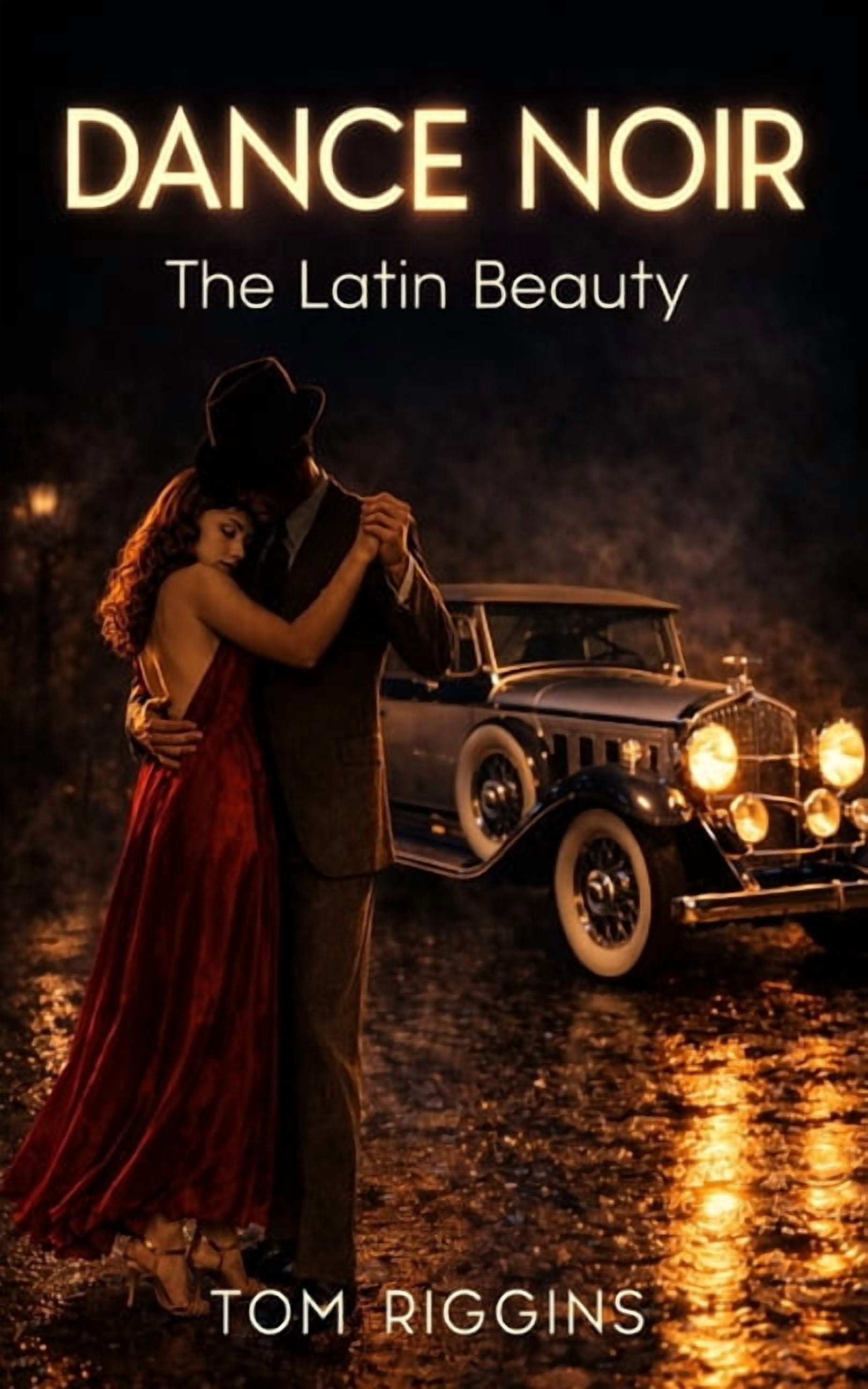 Nick Gazelle Investigations Dance Noir: The Latin Beauty, Book 1, (Paperback)
