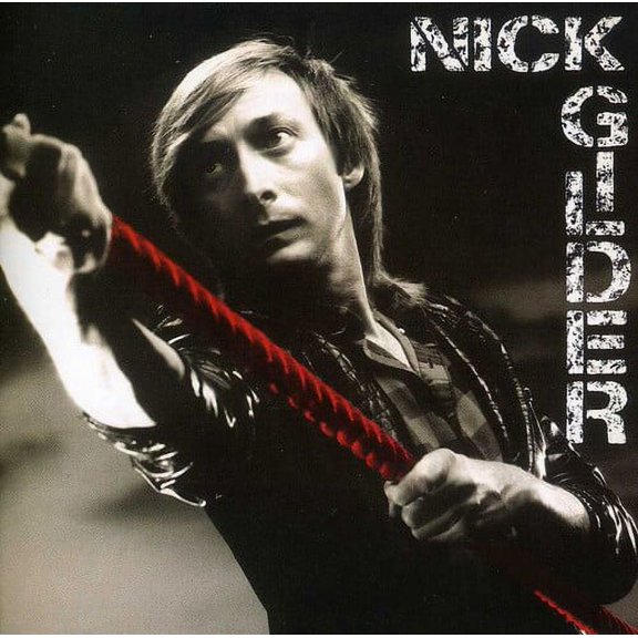 Nick Gilder (CD)