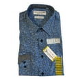 thumbnail image 1 of Nick Graham Everywhere Men's L/S Stretch Modern Fit Button Down Shirt, 1 of 1