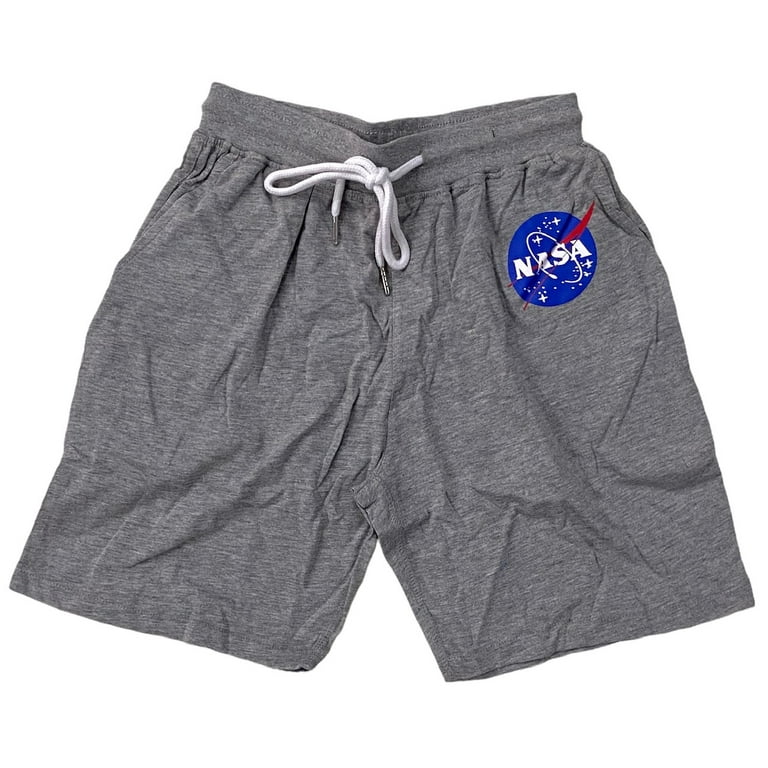 Nick Graham Men s X NASA Jam Loungewear Sweat Shorts Small