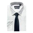 thumbnail image 1 of Nick Graham Mens Modern Fit Collared Button-Down Shirt, 1 of 1