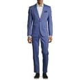 thumbnail image 1 of Nick Graham Slim Fit Pre-Tailored 32" Bottom Suit, 1 of 6