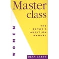 thumbnail image 1 of Nick Hern Books Masterclass (for Women): The Actor's Manual for Women, (Paperback), 1 of 1