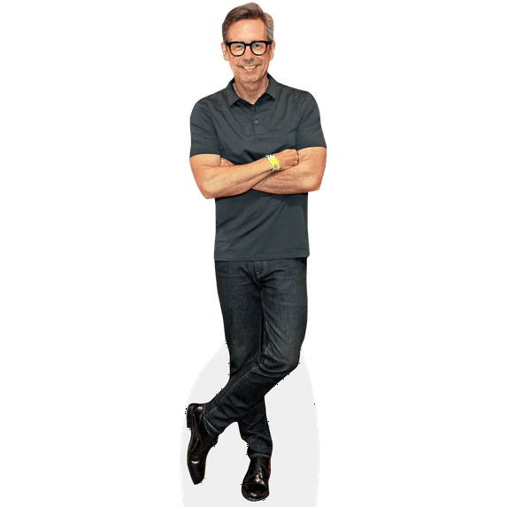 Nick Heyward (Casual) Lifesize Cardboard Cutout Standee