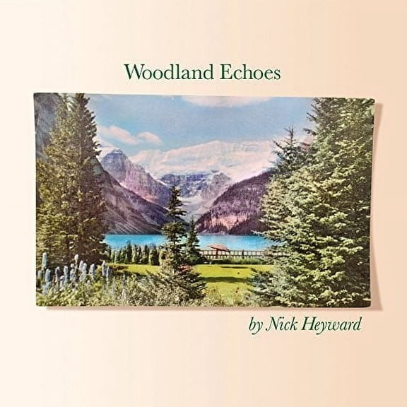 Nick Heyward - Woodland Echoes - Rock - CD