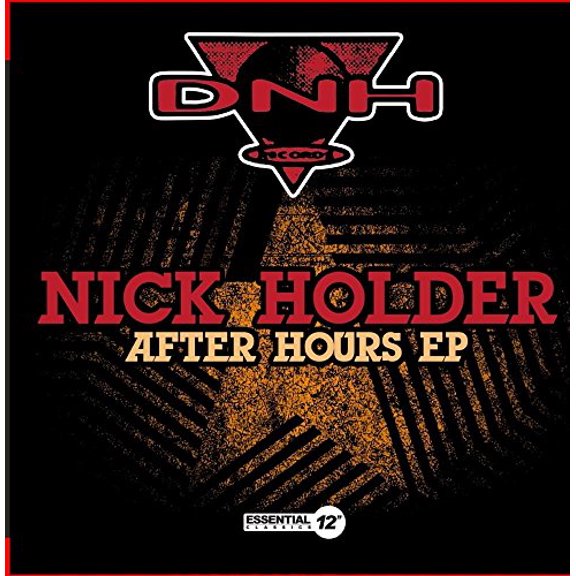 Nick Holder - After Hours EP - Music & Performance - CD