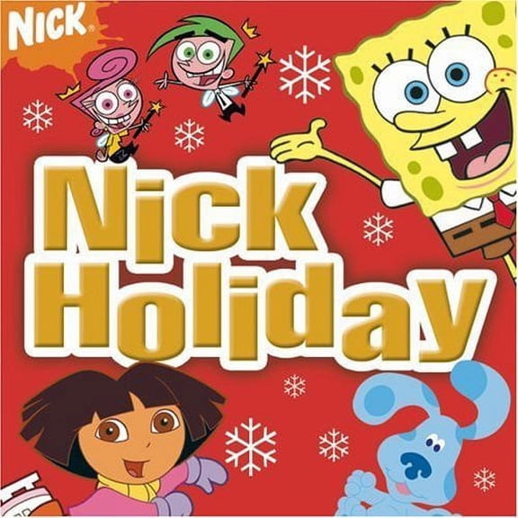 Nick Holiday - Nick Holiday [CD]