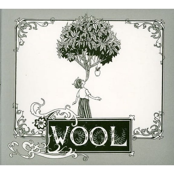 Nick Jaina - Wool - Rock - CD