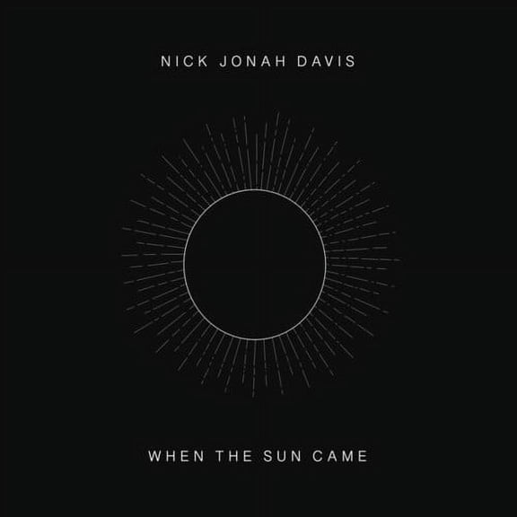 Nick Jonah Davis - When the Sun Came - Music & Performance - Vinyl