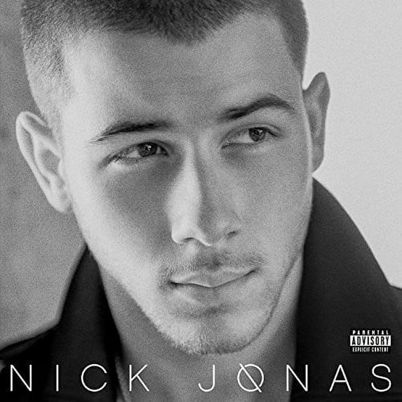 Nick Jonas (CD) (explicit)