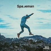 Nick Jonas - Spaceman - Music & Performance - CD
