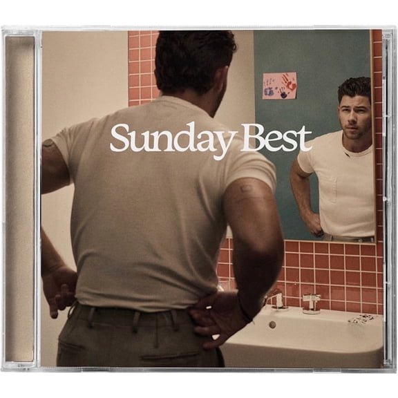 Nick Jonas - Sunday Best - Music & Performance - CD