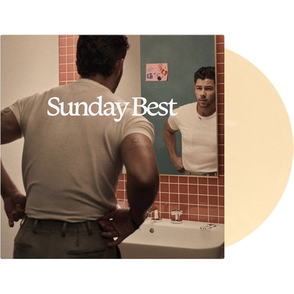 Nick Jonas - Sunday Best - Music & Performance - Vinyl