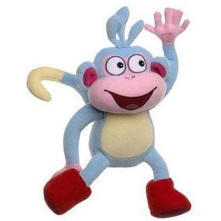 Nick Jr, Dora The Explorer 12 Boots The Monkey Authentic Doll Toy
