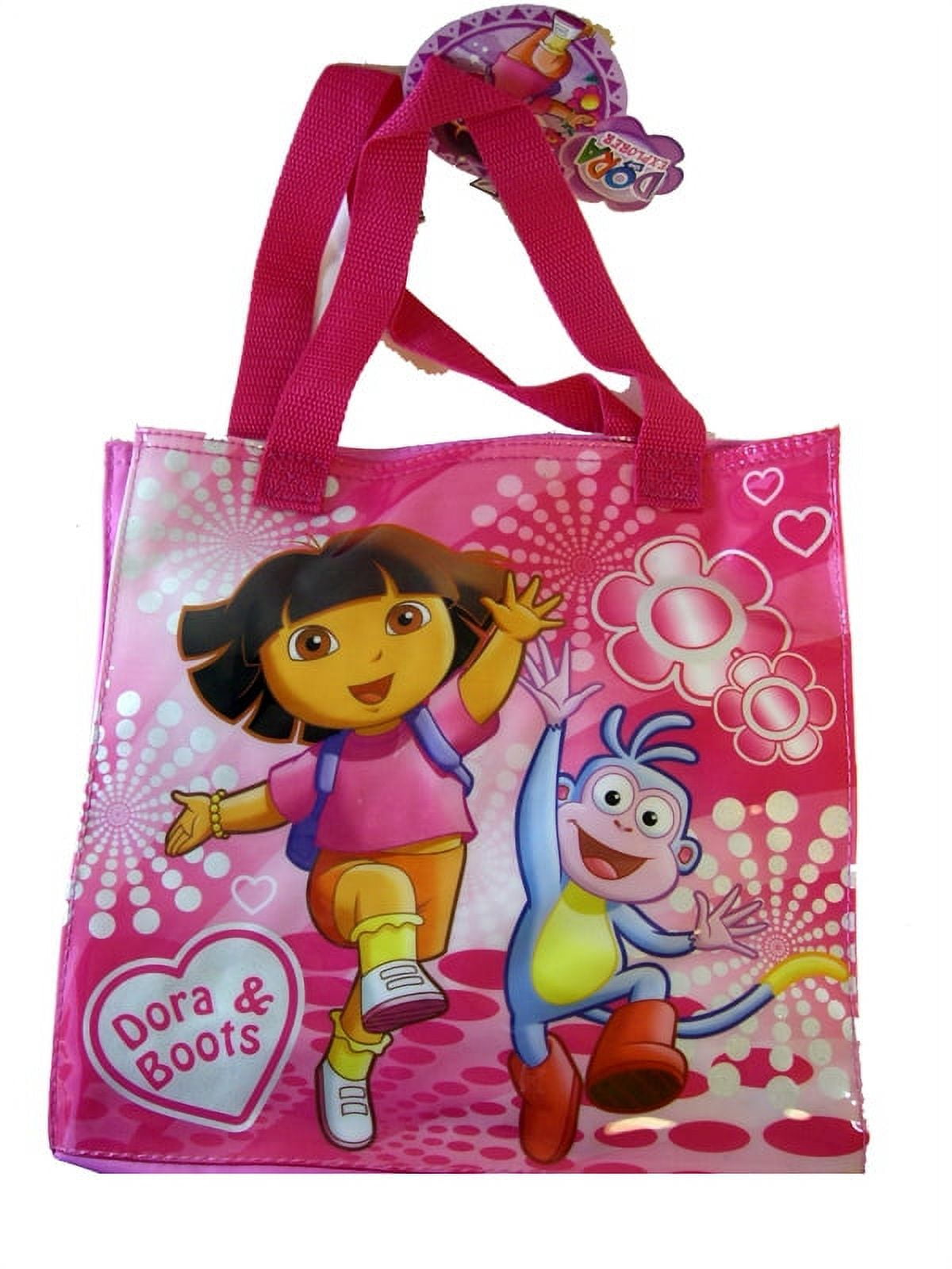 Nick Jr. Dora The Explorer Best Friends Power Tote Bag