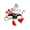thumbnail image 1 of Nick Jr. Dora the Explorer Boots With Candy Cane Christmas Ornament #8, 1 of 1