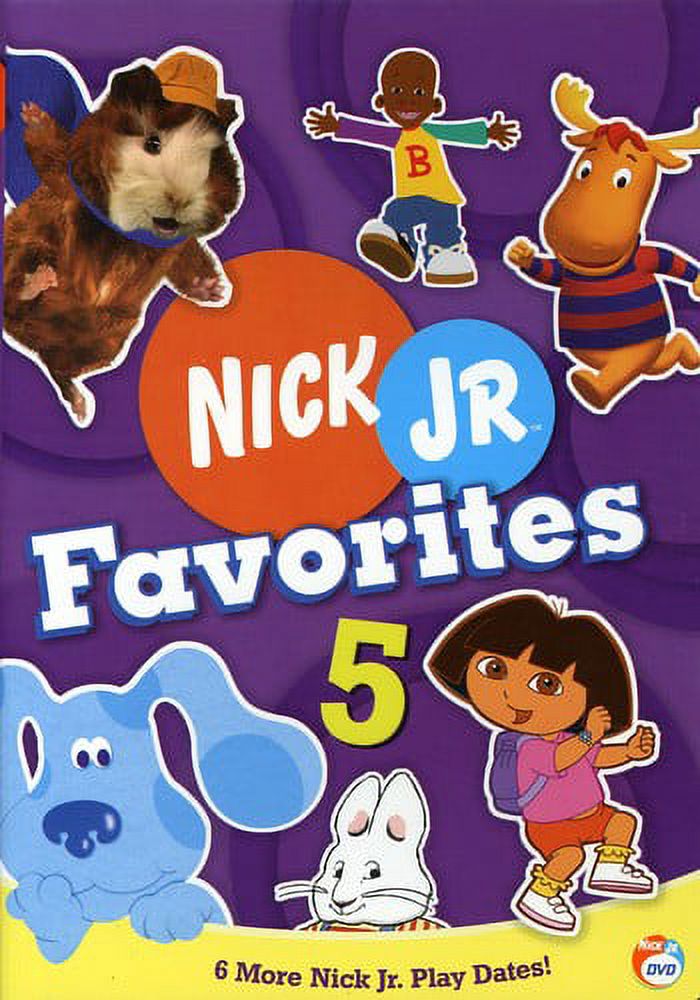 Nick Jr. Favorites 5 - image 1 of 5