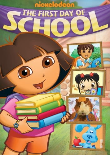 Nick Jr. Favorites: The First Day of School