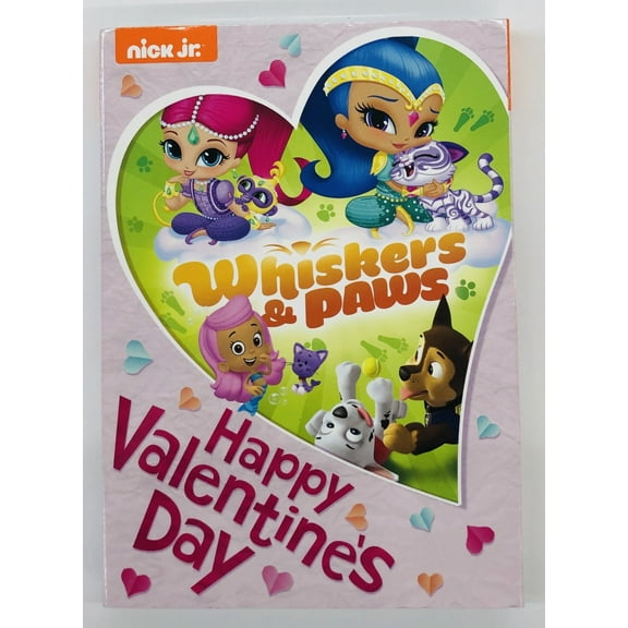 Nick Jr. Favorites Whiskers (DVD)