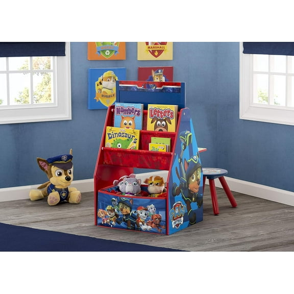 Nick Jr. PAW Patrol Deluxe Kids Art Table