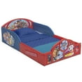 thumbnail interactive-video image 1 of Nick Jr. PAW Patrol Plastic Sleep and Play Toddler Bed by Delta Children, 1 of 13