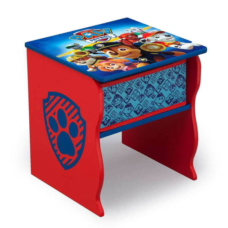 Paw patrol night stand deals