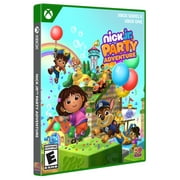 Nick Jr. Party Adventure, Xbox Series X