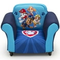 thumbnail interactive-video image 1 of Nick Jr. Paw Patrol Toddler Armchair With Plastic Frame, Blue, 1 of 7