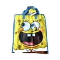 thumbnail image 1 of Nick Jr Spongebob Squarepants Recyclable Reusable Tote Shopping Bag, 1 of 2