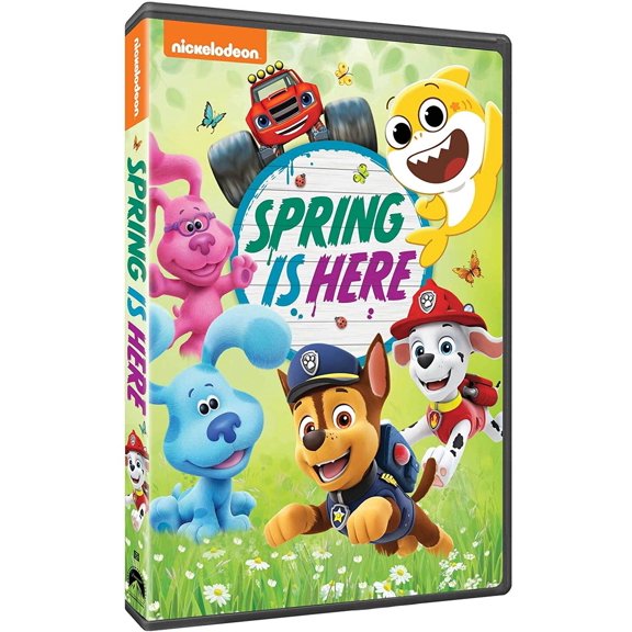 Nick Jr. Spring Is Here
