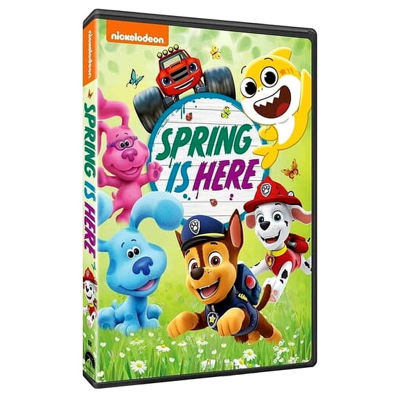 Nick Jr. Spring Alphas Nick Jr. Spring Is Here - Walmart.com