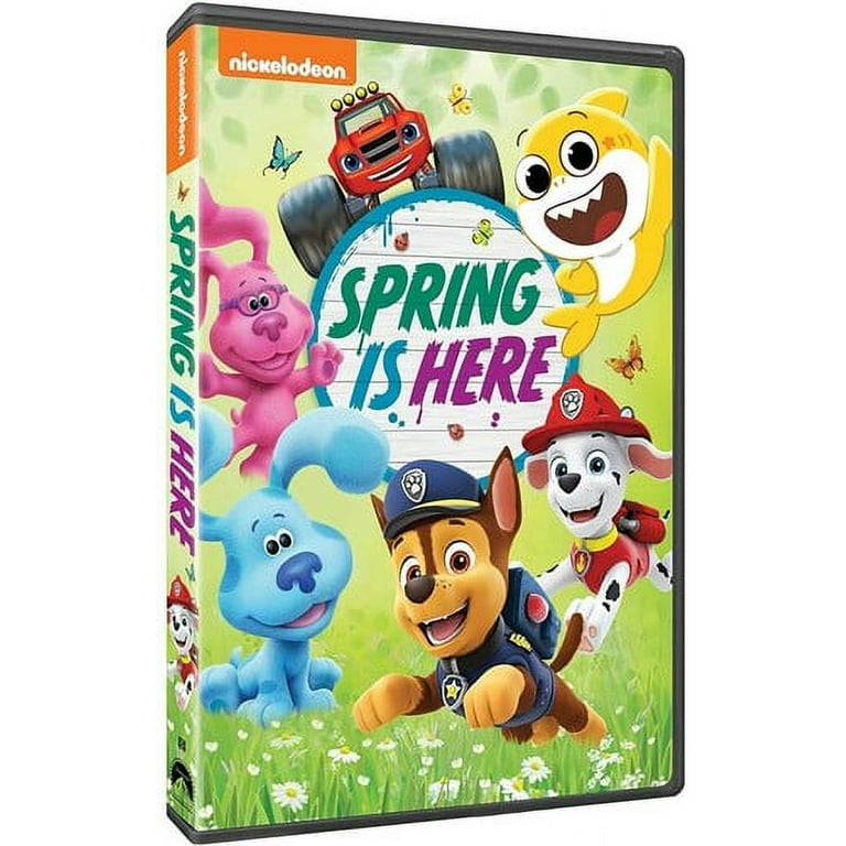 Nick Jr. Spring is Here (DVD)