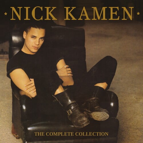 Nick Kamen - Complete Collection - Music & Performance - CD
