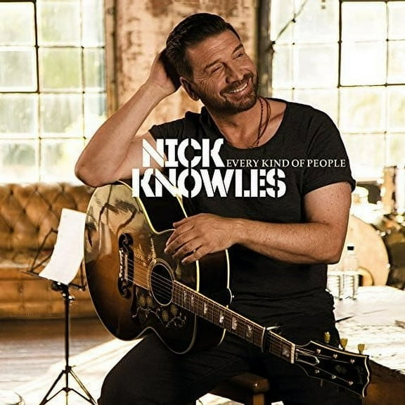 Nick Knowles - Every Kind Of People - Music & Performance - CD