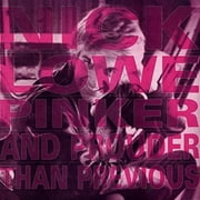 Nick Lowe - Pinker & Prouder - Music & Performance - CD