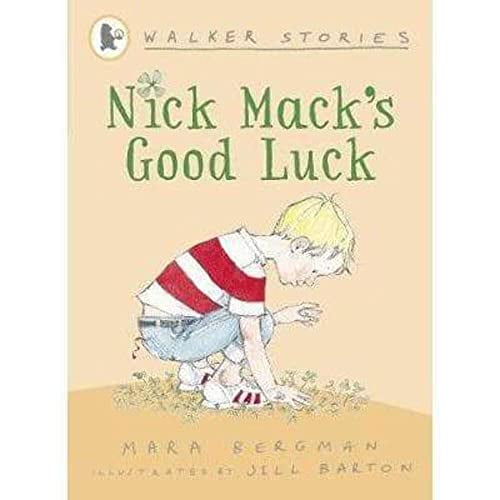 Pre-Owned Nick Mack's Good Luck (Walker Stories) (Paperback) 1844280918 9781844280919