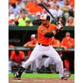 thumbnail image 1 of Nick Markakis 2012 Action Sports Photo, 1 of 1
