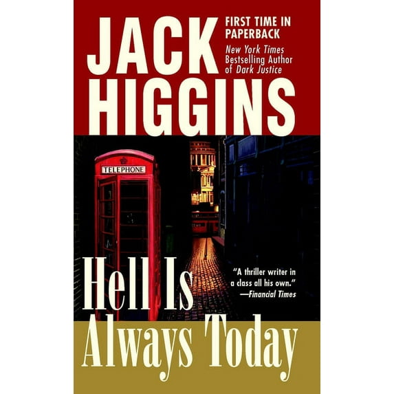 Nick Miller Hell Is Always Today, Book 3, (Paperback)
