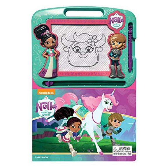 Pre-Owned Nick Nella Knight Learning Series Paperback