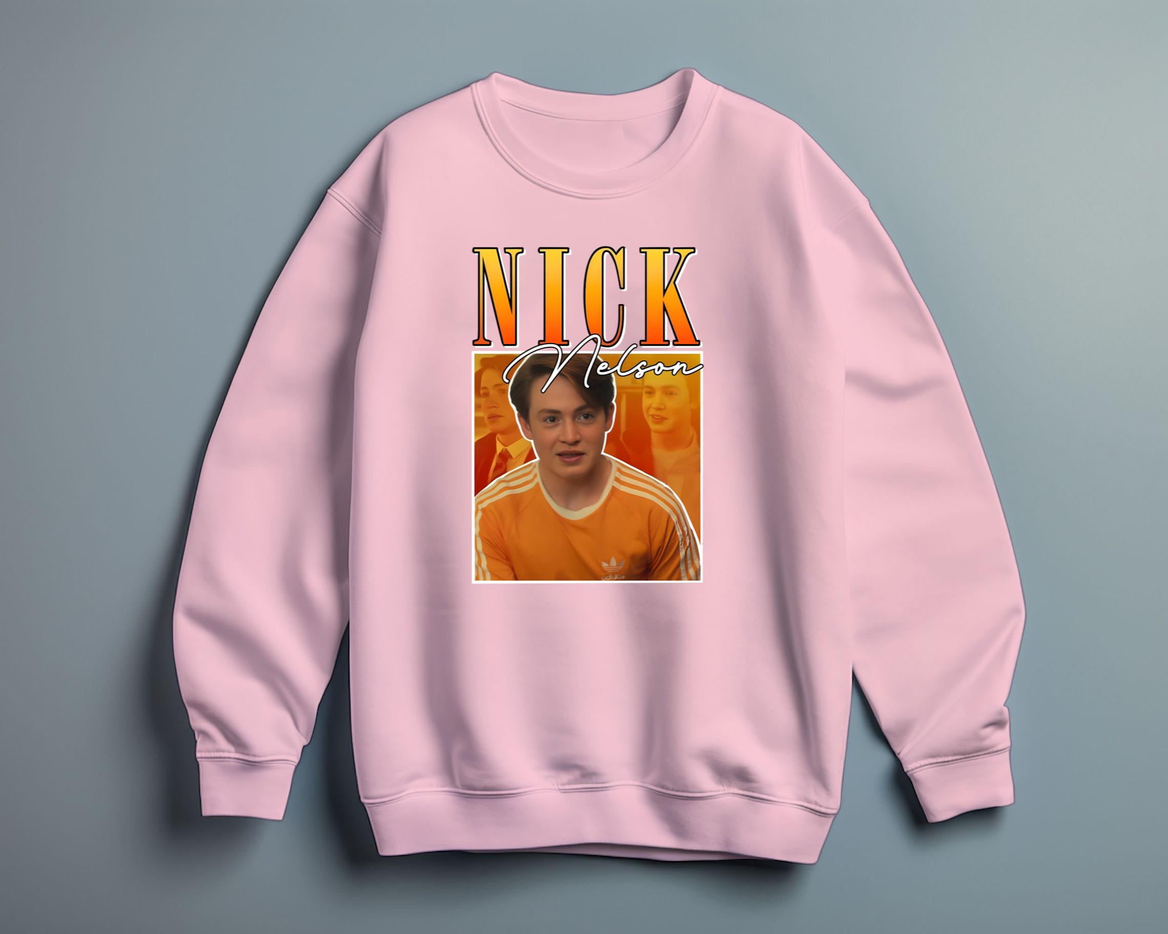 Nick Nelson from Heartstopper 90s Vintage Tee