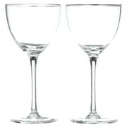 Nick & Nora Martini Coupe Cocktail Glass - Plain