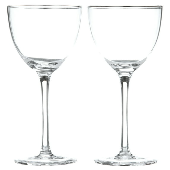 Nick & Nora Martini Coupe Cocktail Glass - Plain